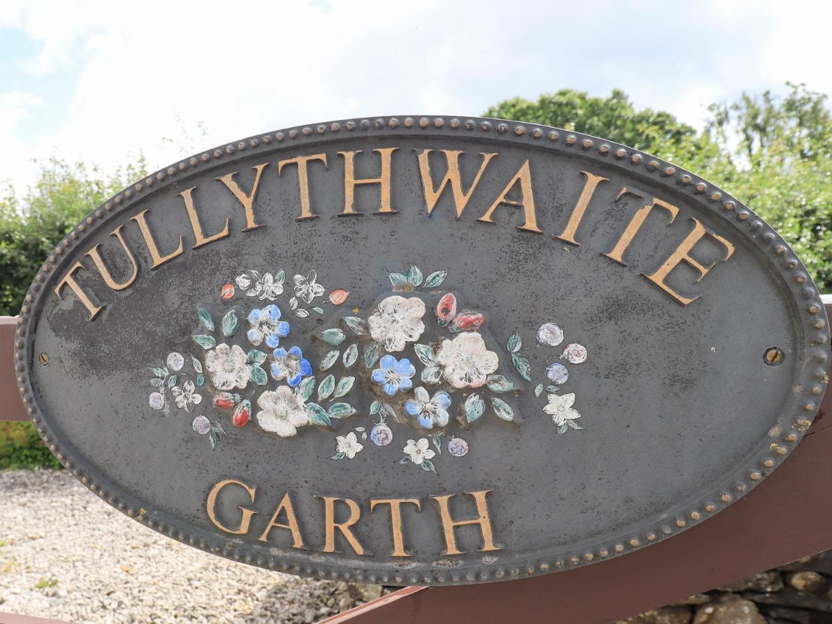 Tullythwaite Garth Villa Crosthwaite Exterior photo
