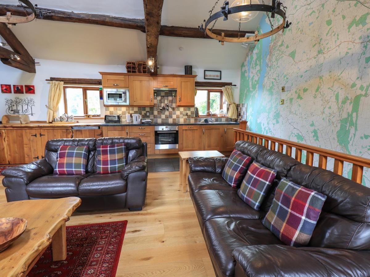 Tullythwaite Garth Villa Crosthwaite Exterior photo